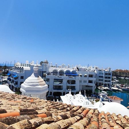 Puerto Marina Luxury Apartment With Sea Views Benalmádena Exterior photo