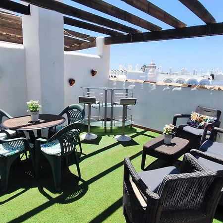 Puerto Marina Luxury Apartment With Sea Views Benalmádena Exterior photo