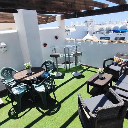Puerto Marina Luxury Apartment With Sea Views Benalmádena Exterior photo