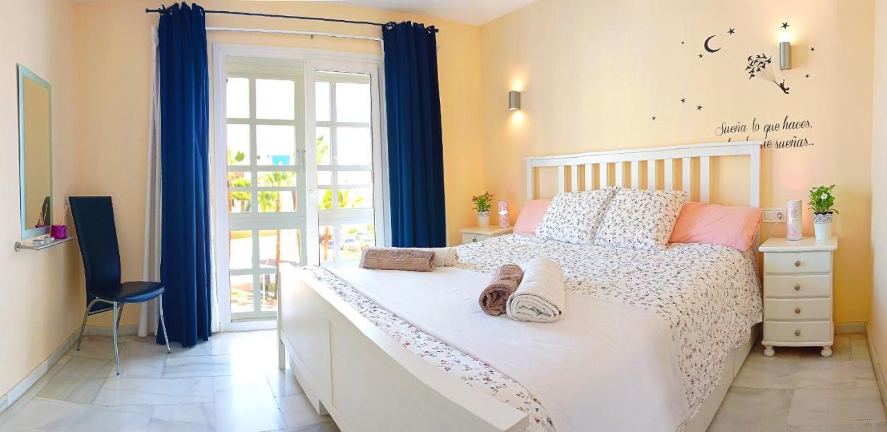 Puerto Marina Luxury Apartment With Sea Views Benalmádena Exterior photo