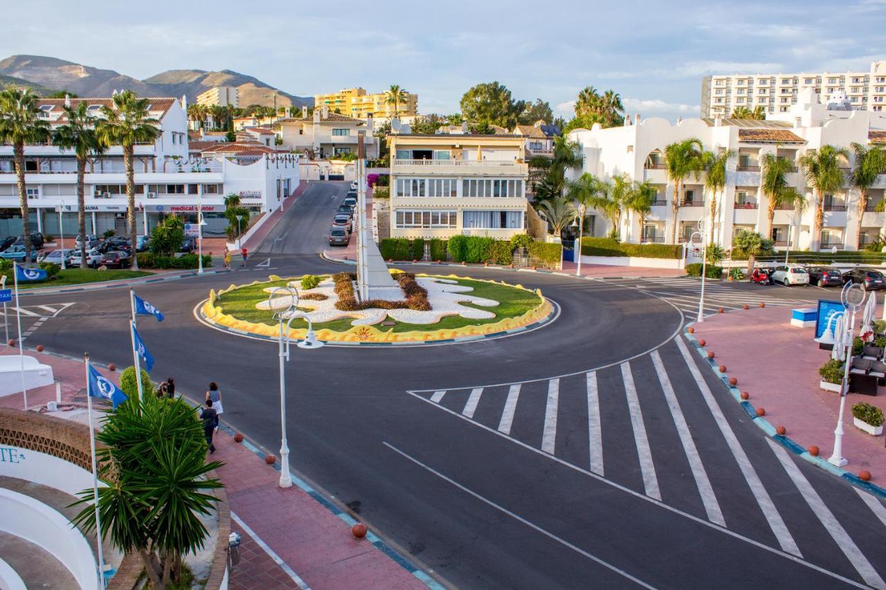 Puerto Marina Luxury Apartment With Sea Views Benalmádena Exterior photo