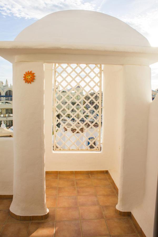 Puerto Marina Luxury Apartment With Sea Views Benalmádena Exterior photo