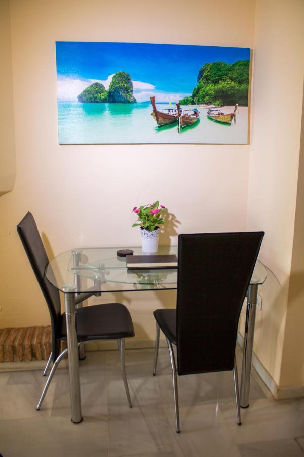 Puerto Marina Luxury Apartment With Sea Views Benalmádena Exterior photo