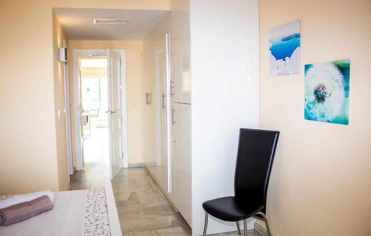 Puerto Marina Luxury Apartment With Sea Views Benalmádena Exterior photo