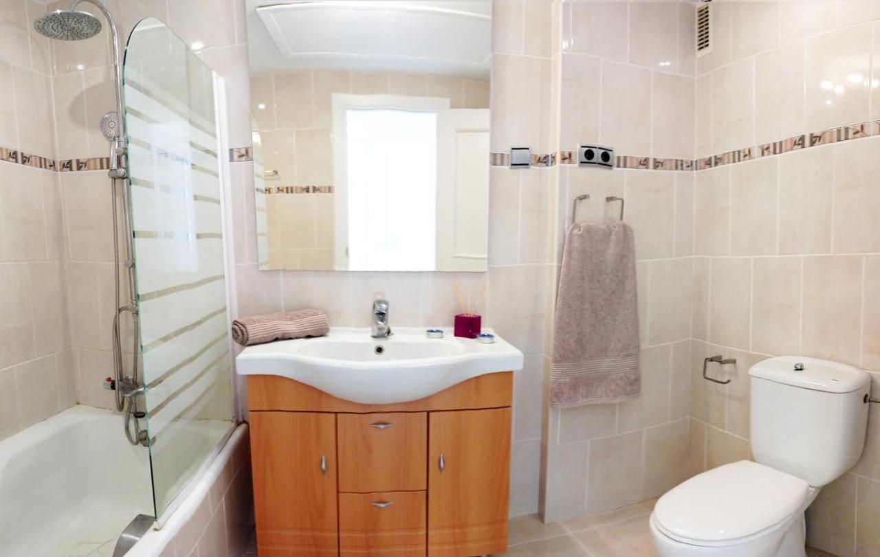 Puerto Marina Luxury Apartment With Sea Views Benalmádena Exterior photo