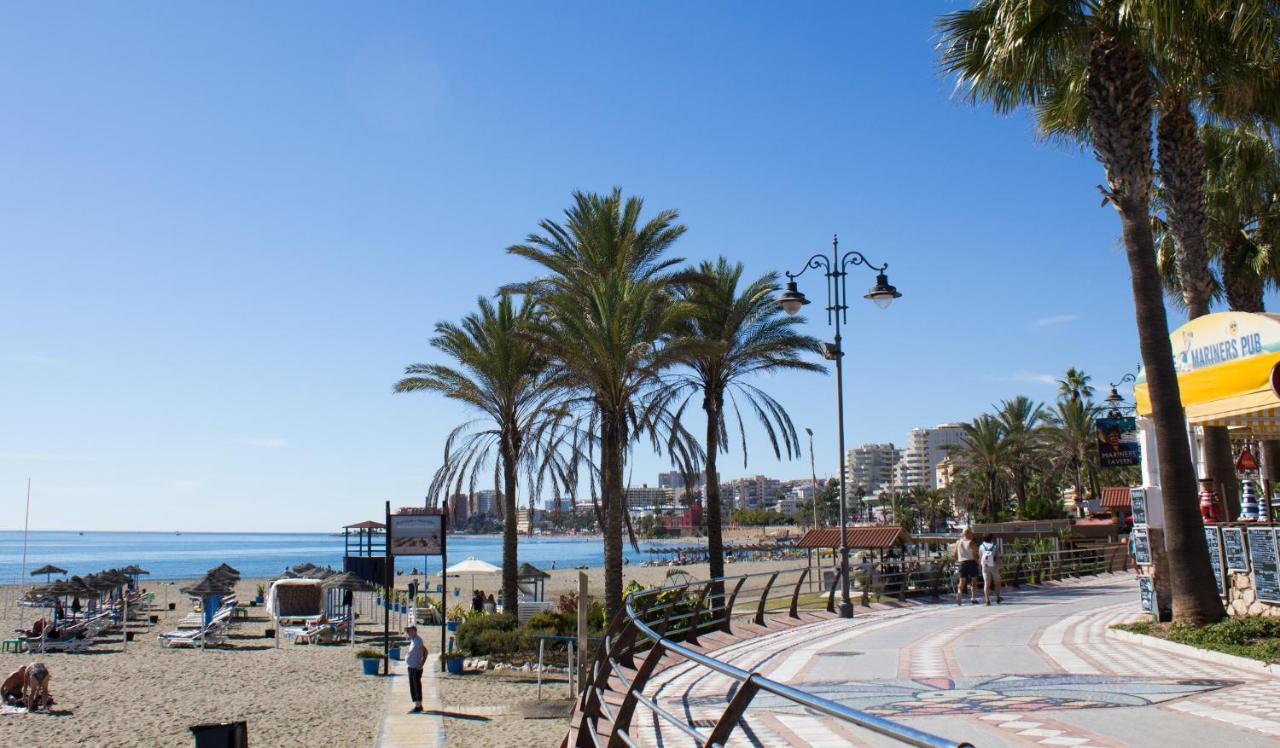 Puerto Marina Luxury Apartment With Sea Views Benalmádena Exterior photo