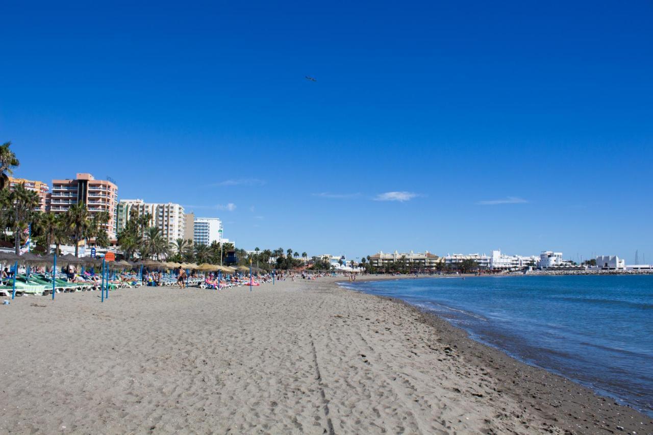 Puerto Marina Luxury Apartment With Sea Views Benalmádena Exterior photo