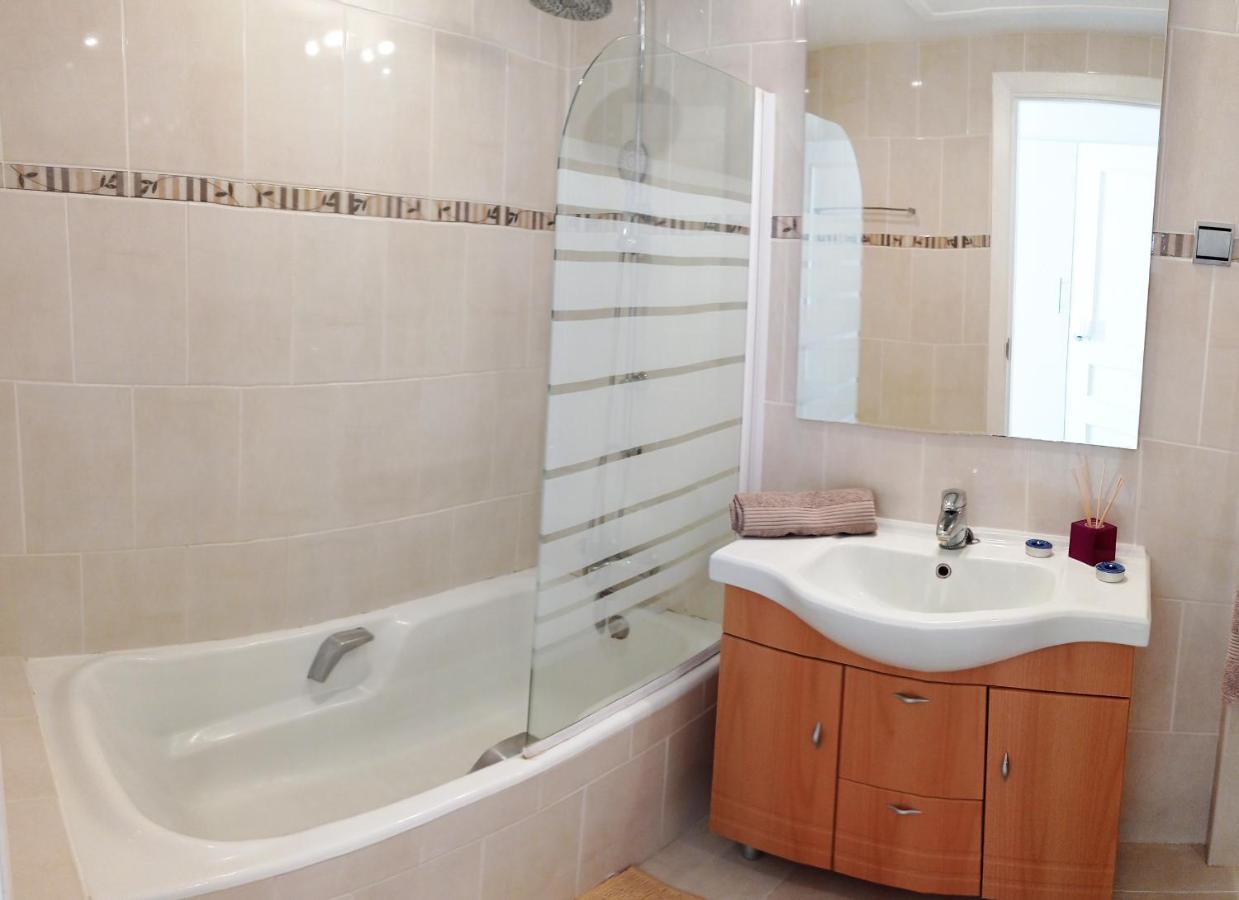 Puerto Marina Luxury Apartment With Sea Views Benalmádena Exterior photo