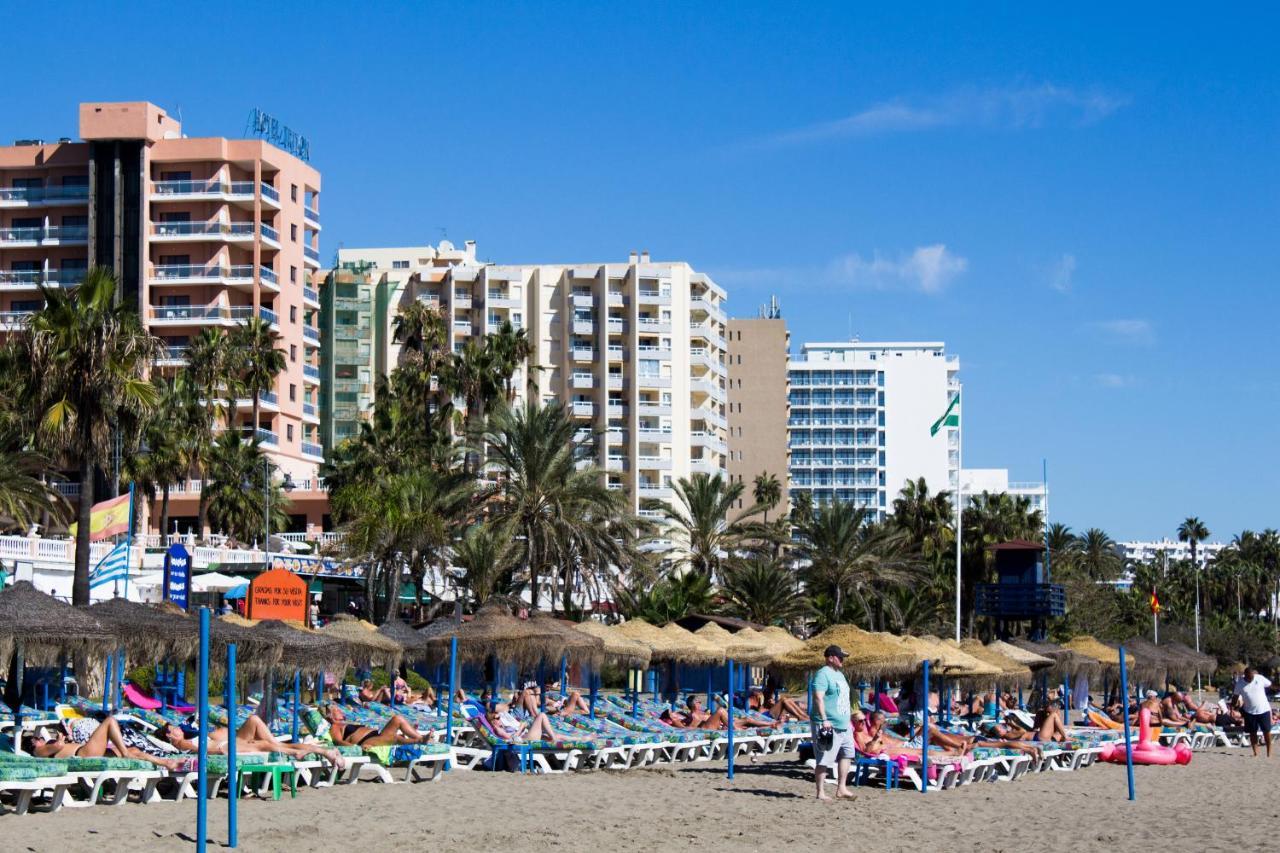 Puerto Marina Luxury Apartment With Sea Views Benalmádena Exterior photo