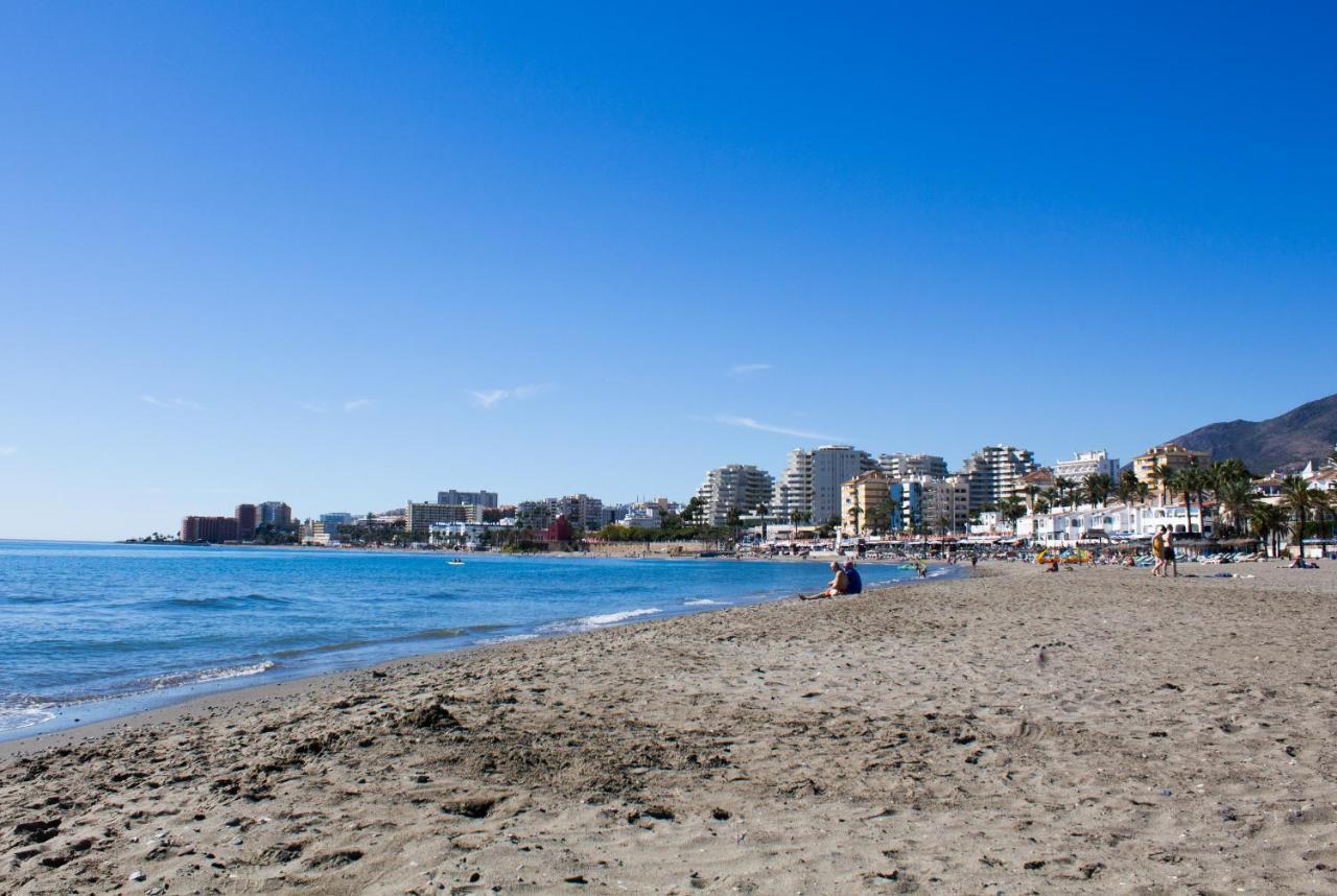 Puerto Marina Luxury Apartment With Sea Views Benalmádena Exterior photo