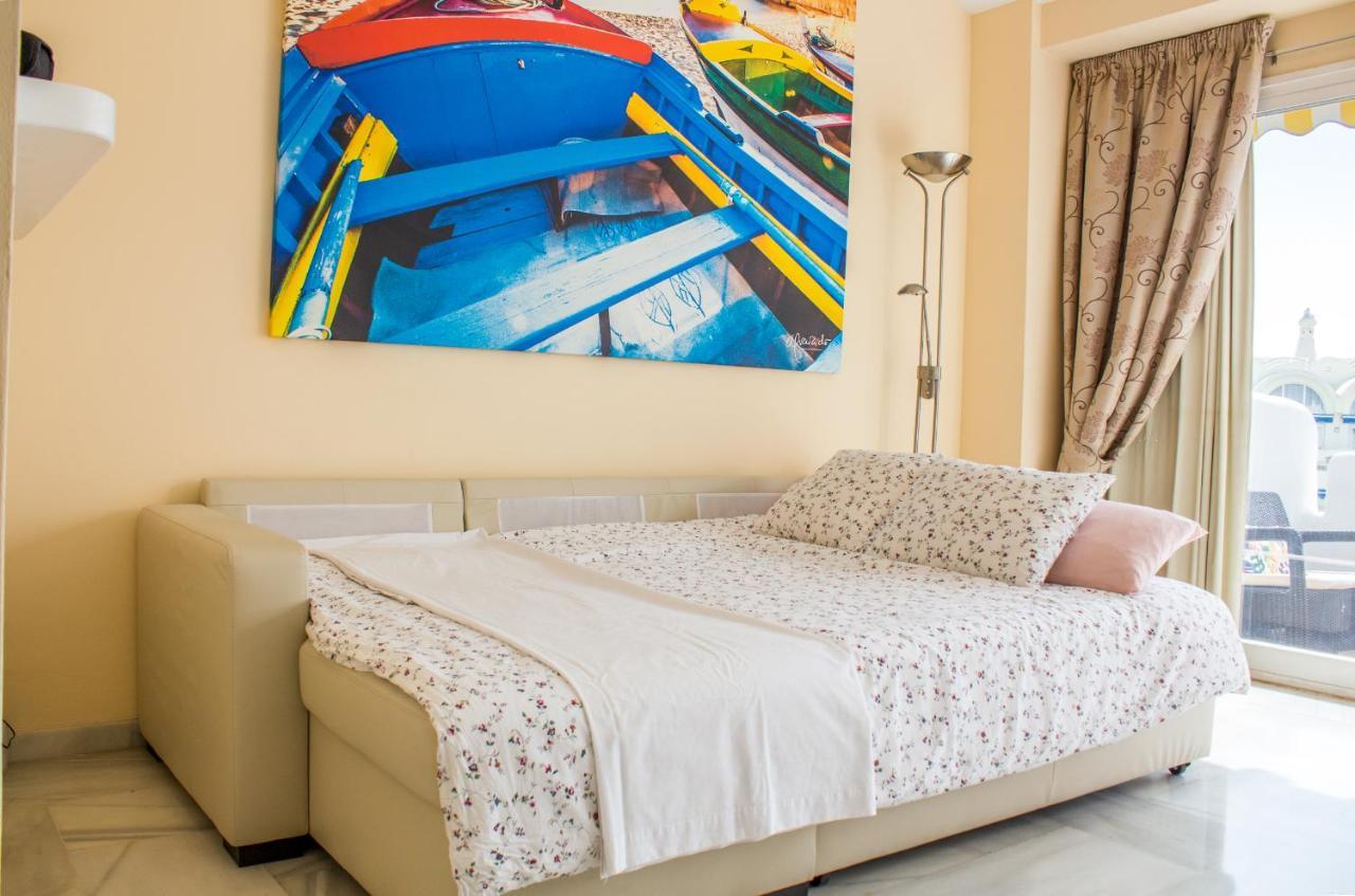 Puerto Marina Luxury Apartment With Sea Views Benalmádena Exterior photo