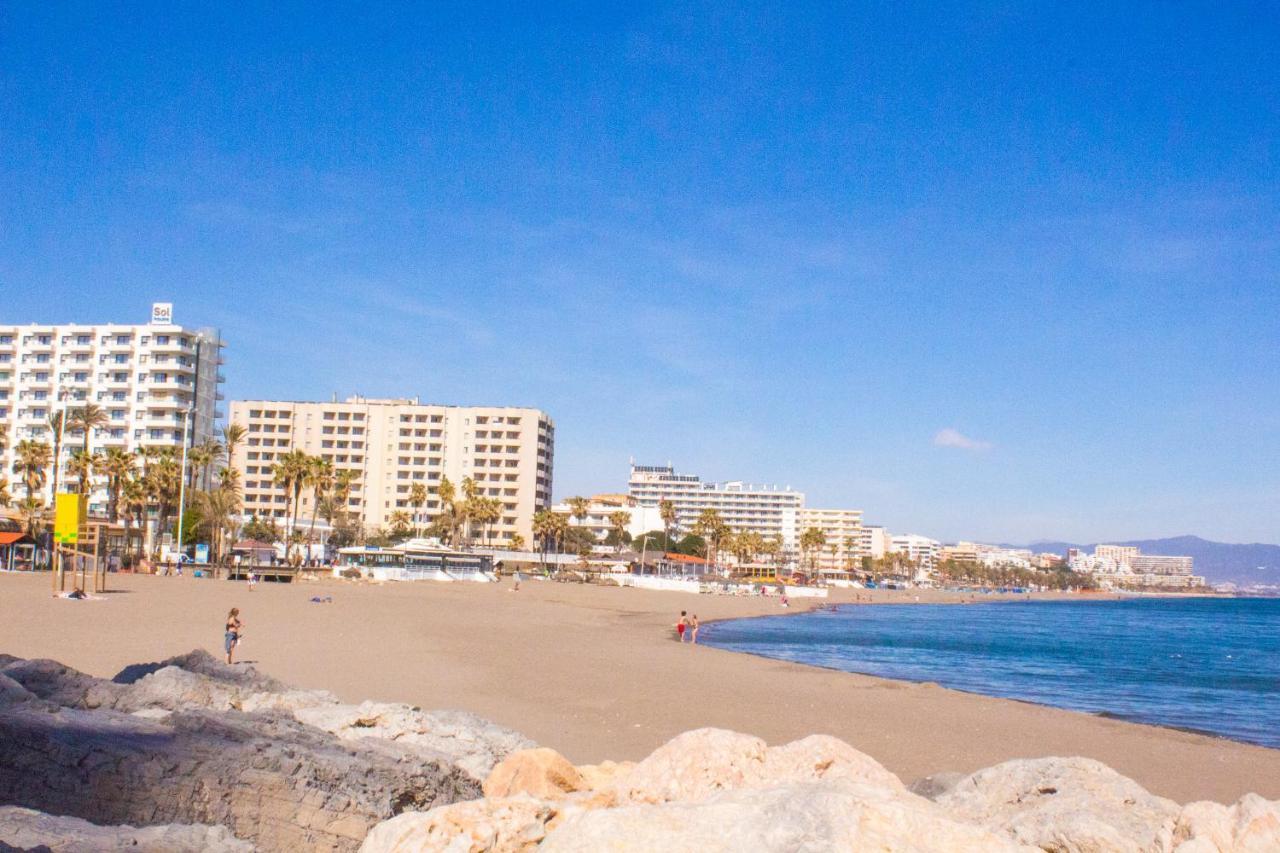 Puerto Marina Luxury Apartment With Sea Views Benalmádena Exterior photo