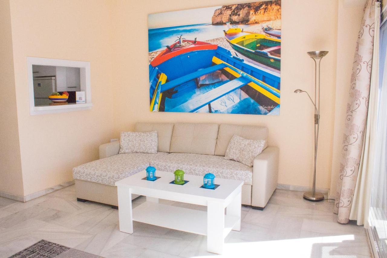Puerto Marina Luxury Apartment With Sea Views Benalmádena Exterior photo