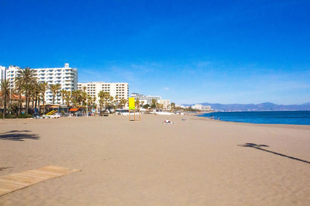 Puerto Marina Luxury Apartment With Sea Views Benalmádena Exterior photo