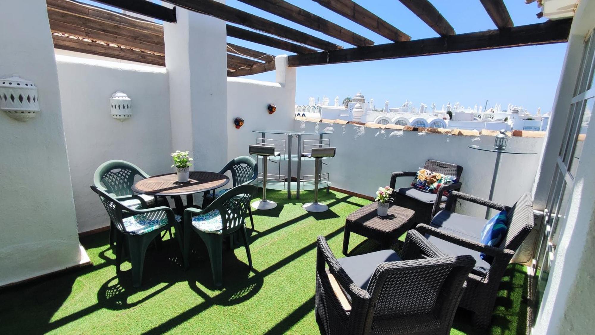Puerto Marina Luxury Apartment With Sea Views Benalmádena Exterior photo